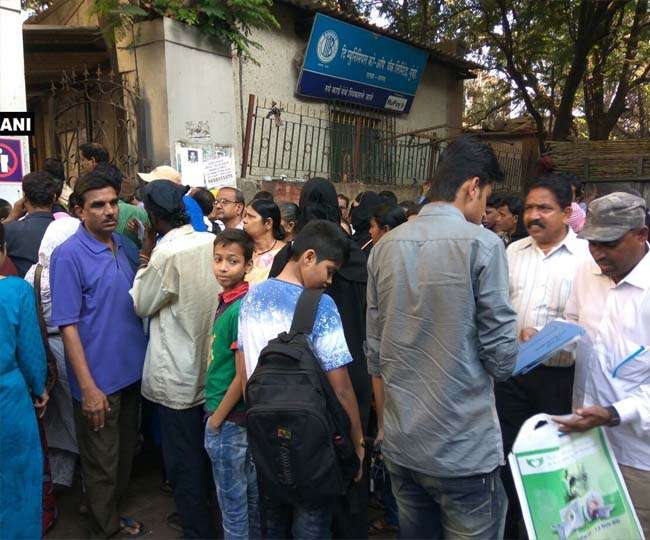 सामूहिक अवकाश पर गए महाराष्ट्र के रेजिडेंट डॉक्टर्स, मरीज हो रहे परेशान