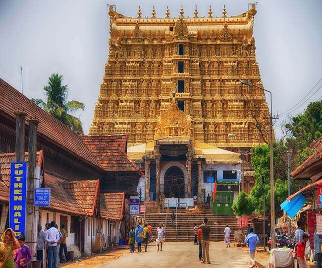 पद्मनाभ स्वामी मंदिर में मरम्मत और टैंको की सफाई के आदेश