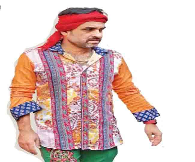 आप जैसा है रंगीला