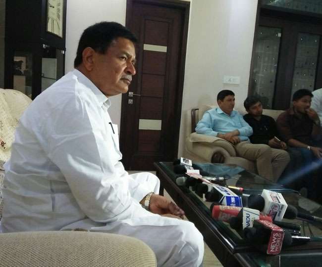जाट वार्ता पर भाजपा सांसद सैनी बोले- सरकार पर यशपाल मलिक हो गया है भारी
