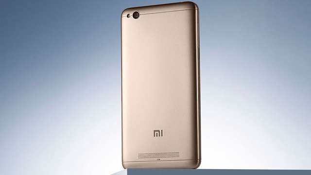 Xiaomi Redmi 4A आज भारत में होगा लॉन्च, 3120 एमएएच बैटरी से होगा लैस