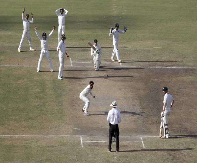 तीसरा टेस्ट खत्म होने के बाद सामने निकलकर आए ये दिलचस्प आंकड़े