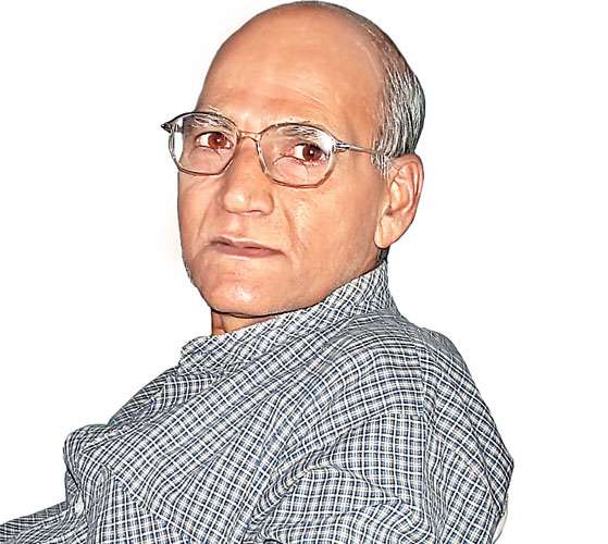 गरीब नहीं हिंदी के लेखक: स्वयं प्रकाश