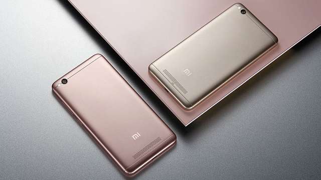 Xiaomi Redmi 4A भारत में हुआ लॉन्च, 3120 एमएएच बैटरी के साथ कीमत 6000 रुपये से कम
