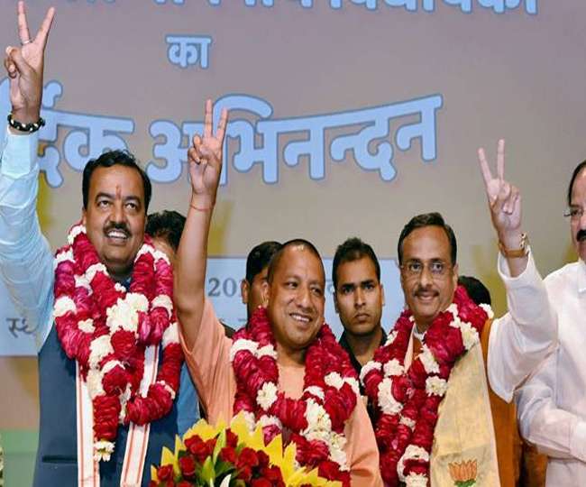 ...अब लखनऊ नहीं दिल्ली में तय होंगे मंत्रियों के विभाग