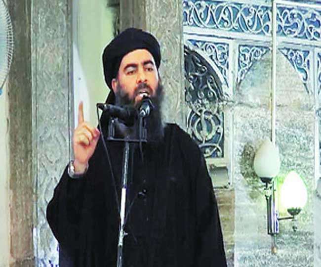सीरिया में पक़़डा गया खूंखार आतंकी और IS का सरगना बगदादी!