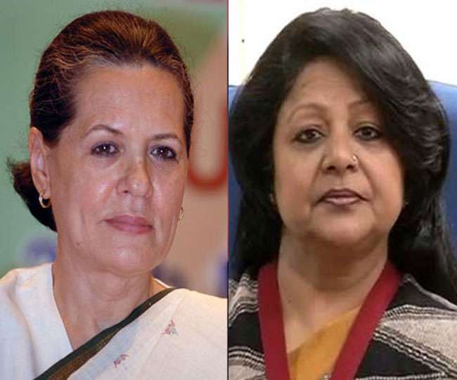 माकन पर बरसीं बरखा सिंह, सोनिया गांधी को भेजा इस्तीफा