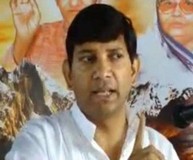 BSSC SCAM में सीके अनिल ने किए अहम खुलासे, राष्ट्रपति से CBI जांच की मांग
