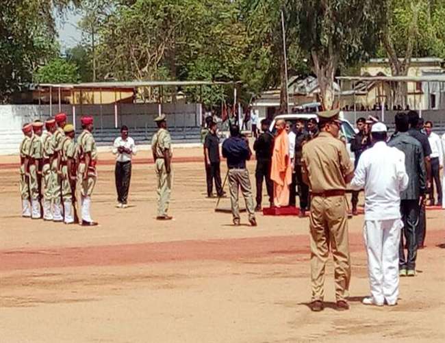 झांसी में आज मुख्यमंत्री योगी करेंगे बुंदेलखंड के विकास की समीक्षा