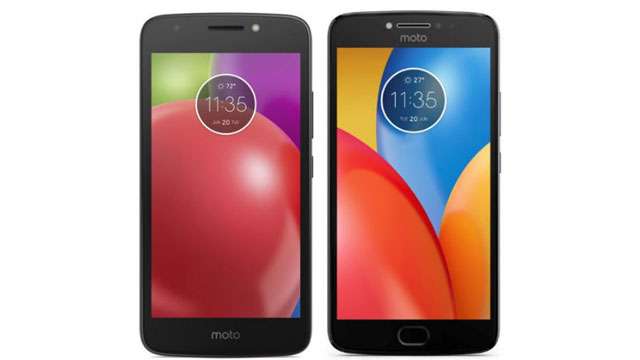 Moto E4 आ सकता है मीडियाटेक प्रोसेसर और 2 GB रैम के साथ, ऑनलाइन लीक हुई डिटेल्स