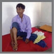 मारपीट कर महिलाओं के जेवर नकदी लूटने का आरोप
