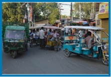 ई-रिक्शा बेलगाम, पूरा शहर परेशान