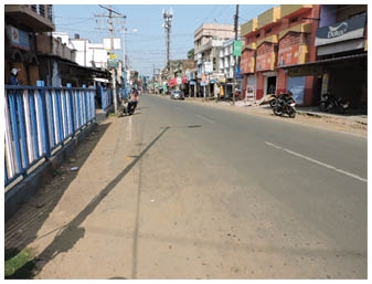 पारा पहुंचा 40 डिग्री, लोग बेहाल