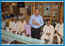 दिखा आक्रोश, नहीं खुले सराफा प्रतिष्ठान