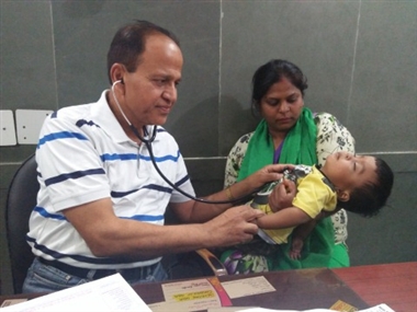 जन्म से पीलिया की गिरफ्त में आ रहे बच्चे