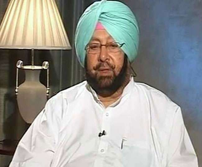 कैप्टन के 21 सिख नौजवानों के कत्ल के बयान पर राजनीति तेज