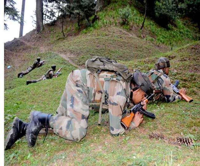 पाकिस्तान ने जम्मू में अंतरराष्ट्रीय सीमा पर फिर की गोलीबारी