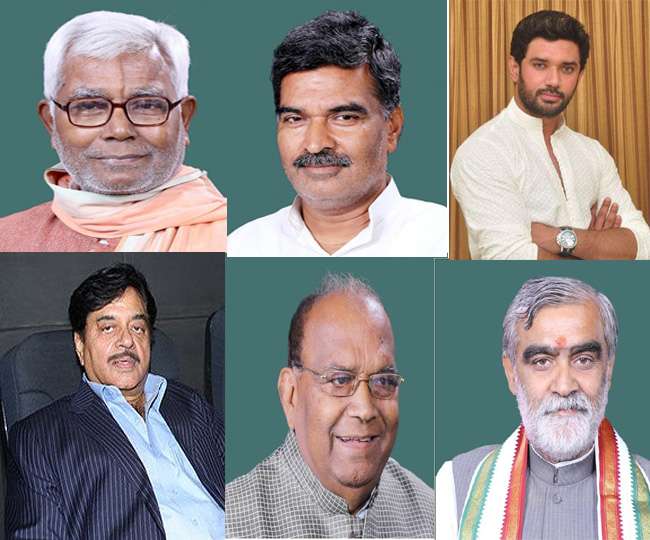 ये हैं बिहार के सांसद, जानिए संसद में इनका ट्रैक रिकार्ड