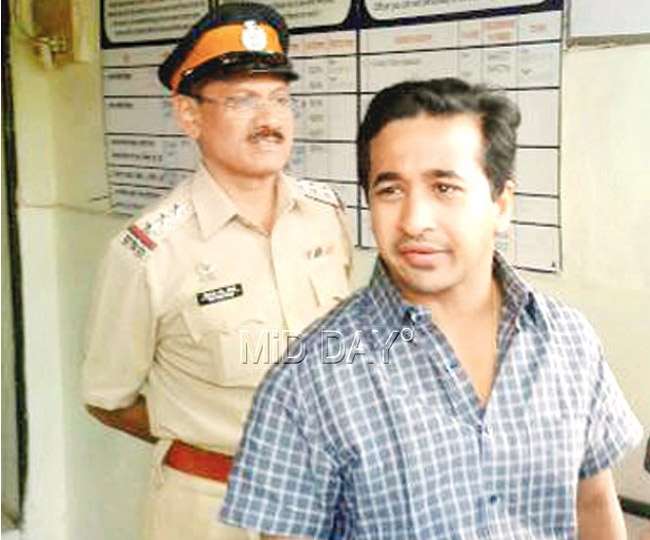 कांग्रेस नेता नारायण राणे के बेटे MLA नितेश के खिलाफ जबरन वसूली का केस दर्ज