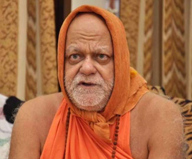 कश्मीर पर रणनीति बदले सरकार: शंकराचार्य