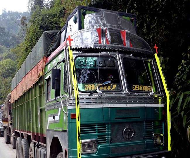 बीफ के शक में भुवनेश्वर में जब्त किया गया ट्रक, दो हादसों को दे चुका था अंजाम