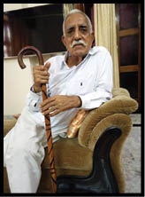 जहर की शीशी लेकर रावलपिंडी से चले थे पिताजी