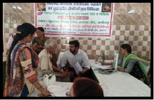 155 मरीजों ने पंचकर्म पद्धति से कराया इलाज