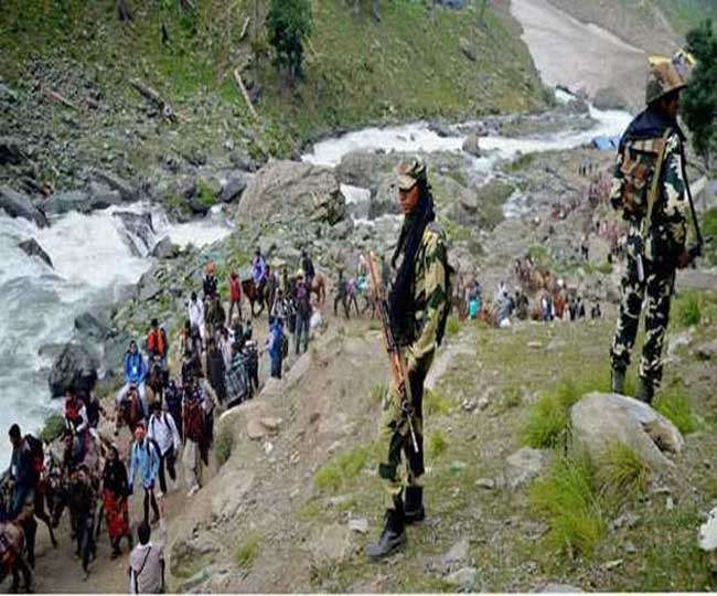 अमरनाथ यात्रियों के लिए एडवायजरी, न करें स्वास्थ्य की अनदेखी