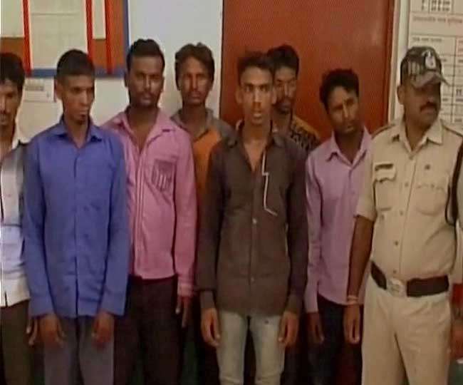 भारत-पाकिस्तान मैच के बाद लगाए पाकिस्तान जिंदाबाद के नारे, 15 लोग गिरफ्तार