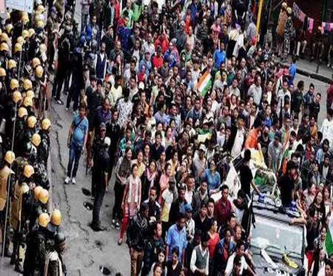 दार्जिलिंग की अशांति, सिक्किम पर्यटन के लिए बन रहा वरदान