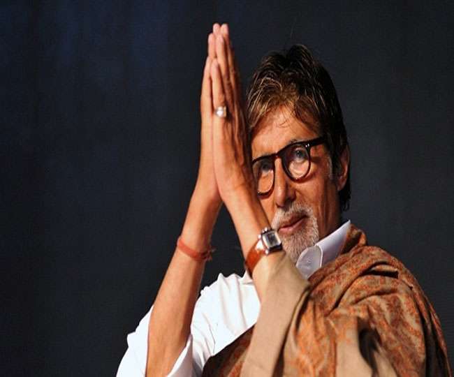 अभिनेता अमिताभ बच्चन होंगे जीएसटी के ब्रांड एंबैसडर