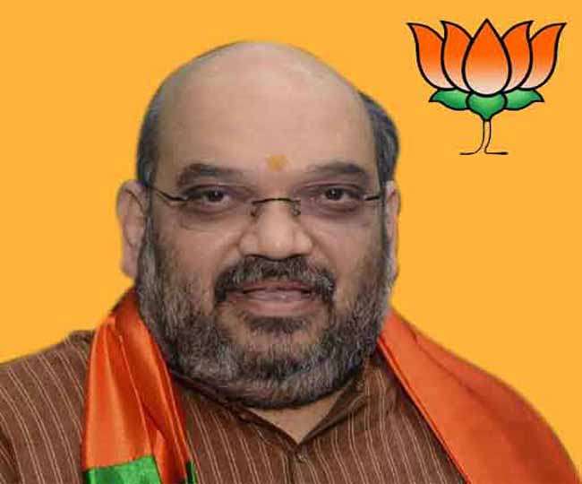 बीजेपी अध्यक्ष अमित शाह आज से दो दिवसीय गुजरात दौरे पर