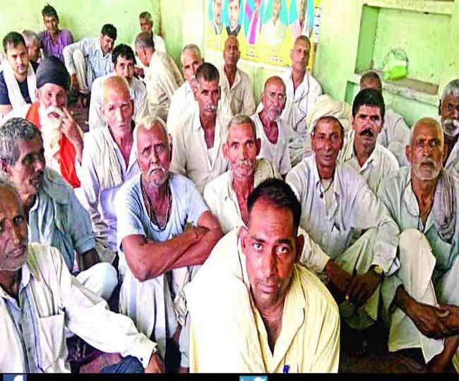 राजस्थान में किसान आंदोलन अब गांवों से ही चलेगा