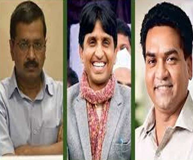 जानें, कौन है आम आदमी पार्टी की कलह कहानी का असली खलनायक