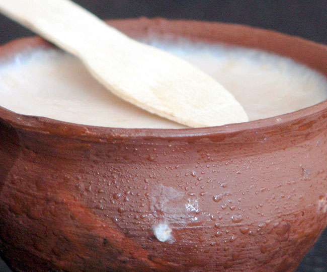 हर शादी के लिए पूरा गांव जमाता है दही