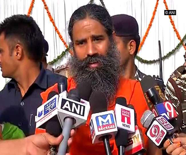 भारतीय संस्कृति को मजबूत कर रही वर्तमान सरकार- रामदेव