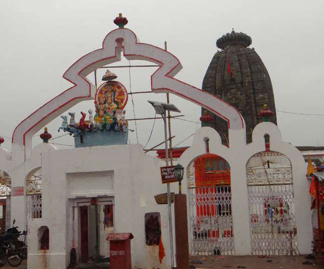 औरंगजेब भी नहीं तोड़ पाया था यह मंदिर, खुद भगवान विश्वकर्मा ने किया था निर्माण्ा