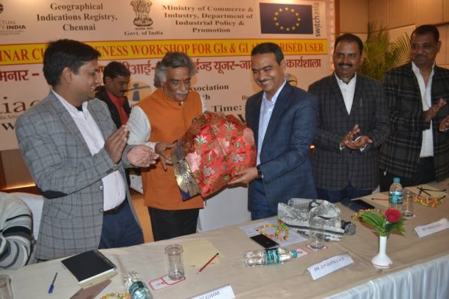जीआइ उत्पादों का हब बन रहा है बनारस