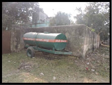 पानी का इंतजाम जंग जीतने के समान