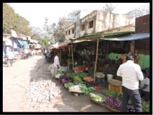 अतिक्रमण से शहर में जाम लगना बनी नियति