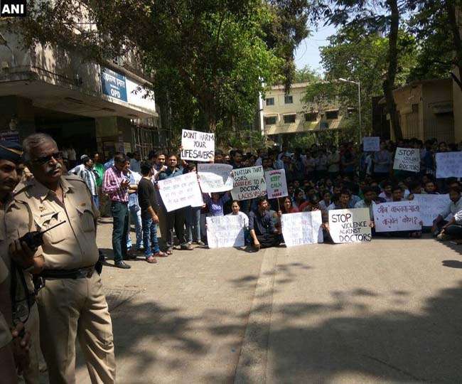 दूसरे दिन भी डॉक्टरों की कमी से जूझ रहे महाराष्ट्र के सरकारी अस्पताल