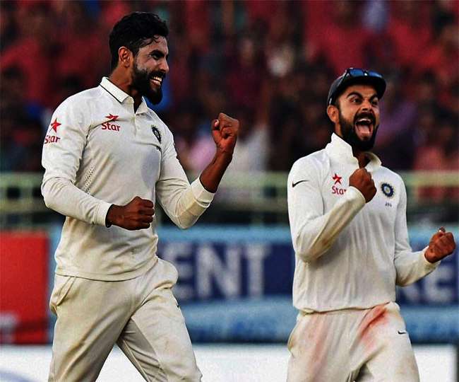 जब जडेजा ने लिया विराट का बदला, कंगारुओं के उड़ गए होश, देखें वीडियो