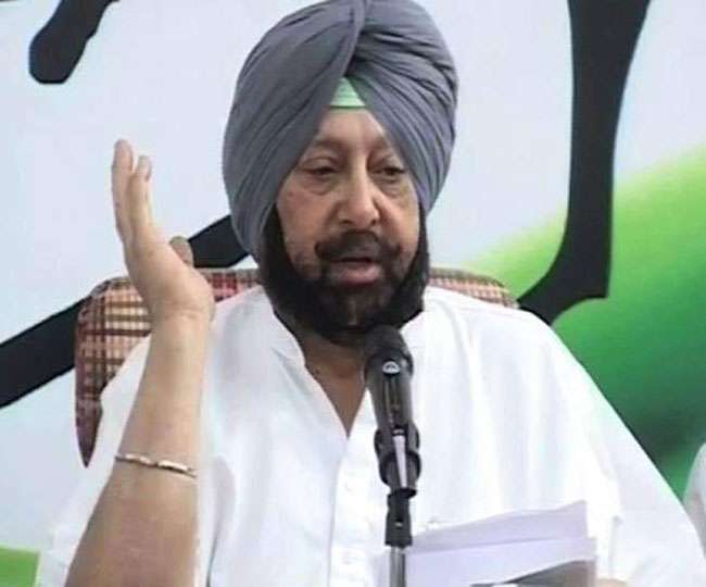 भ्रष्टाचार मामलों पर कड़क हुई कैप्टन सरकार, तीन दिन में दायर होगी चार्जशीट