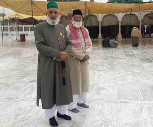 पाकिस्तान से लौटे पीरजादों ने नहीं बताया, कहां रहे दो दिन