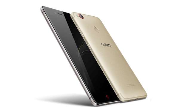 जेडटीई Nubia Z11 mini S स्मार्टफोन भारत में लॉन्च, 23 एमपी कैमरा और 4 जीबी रैम है खासियत