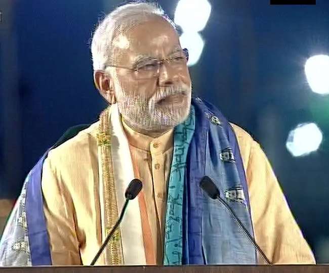 भाजपा संसदीय दल की बैठक में पीएम मोदी ने सांसदों को लगाई फटकार