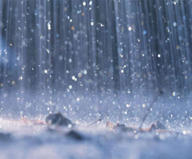 80 प्रतिशत वर्षा जल का बेकार बह जाना बड़ी समस्या