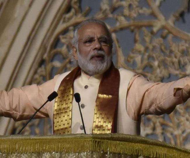 नास्त्रेदमस की भविष्यवाणी वाले व्यक्ति प्रधानमंत्री नरेंद्र मोदी ही हैं: किरीट सोमैया