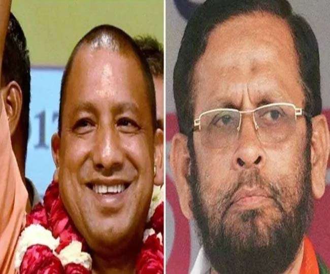 तृणमूल सांसद सुल्तान अहमद ने किया योगी आदित्यनाथ का समर्थन
