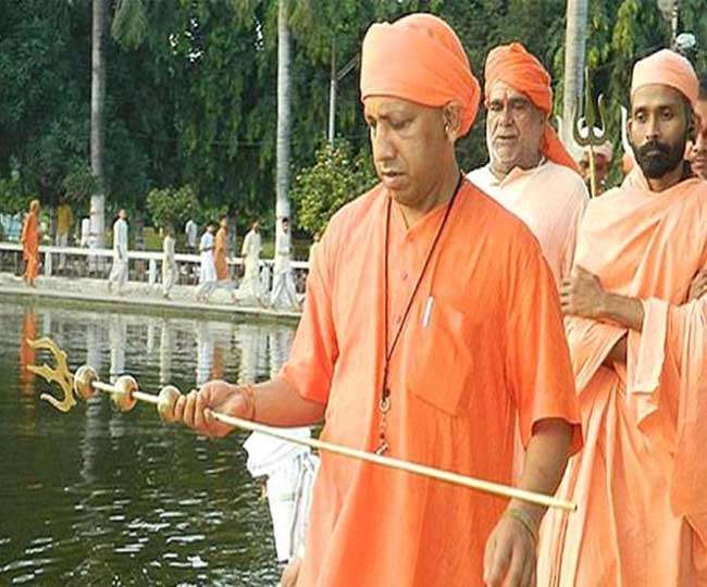राम मंदिर पर सुप्रीम कोर्ट का सुझाव स्वागतयोग्य : योगी आदित्यनाथ